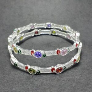 Silver Bangle