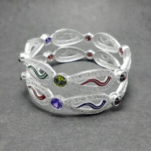 Silver Bangle