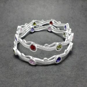 Silver Bangle