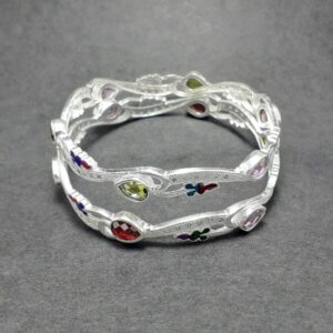 Silver Bangle