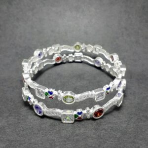 Silver Bangle