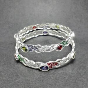 Silver Bangle