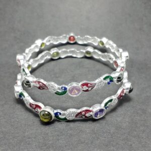 Silver Bangle