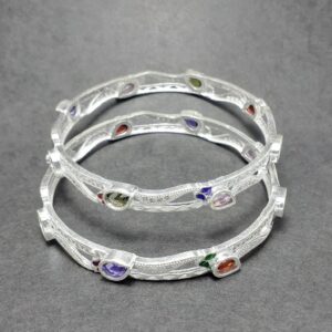 Silver Bangle