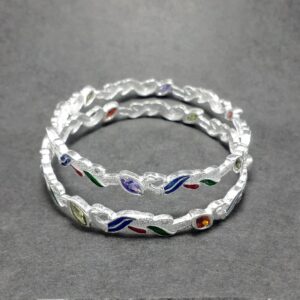 Silver Bangle