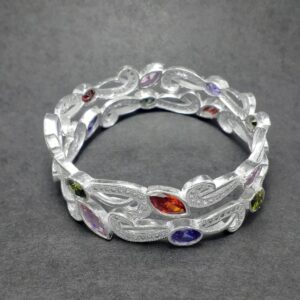 Silver Bangle