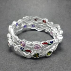 Silver Bangle