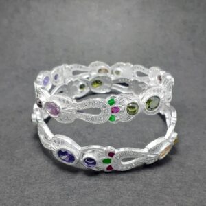Silver Bangle