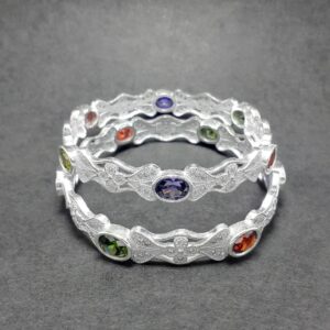 Silver Bangle