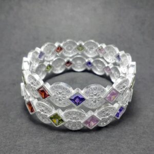 Silver Bangle