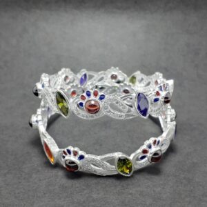 Silver Bangle