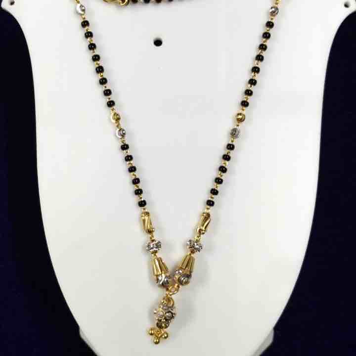 22k/916 Delicate Gold Ladies Dokiya