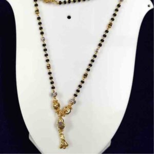 Charmy 916 Gold Ladies Mangalsutra
