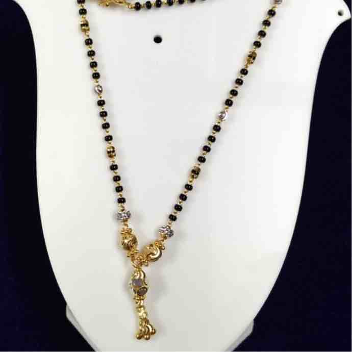 Charmy 916 Gold Ladies Mangalsutra