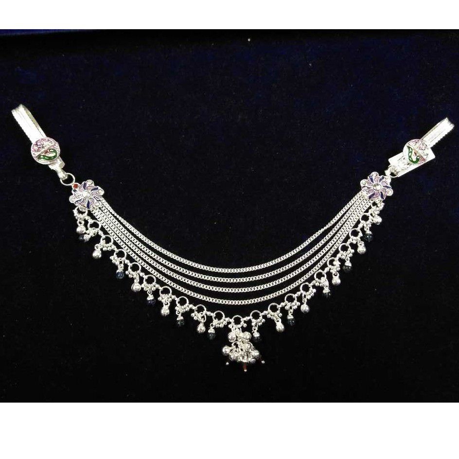 Stylish Silver Ladies Waist Belt