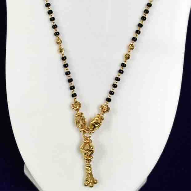 Fancy Ladies gold dokiya