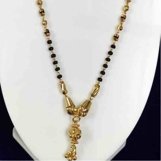 22kt Gold dokiya For ladies