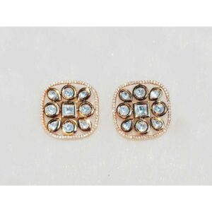 Attractive Kundan Ladies Earrings