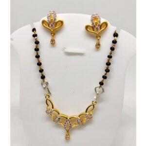 22KT Gold Magalsutra Set SOG-M003