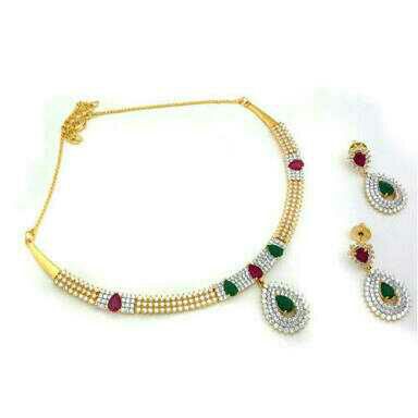 Designer ladies Fancy Necklace