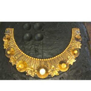 22kt Gold Design Necklace