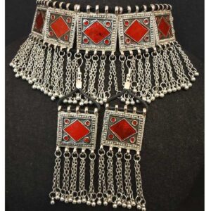 Afghani Necklace Set