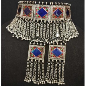 Afghani Necklace Set