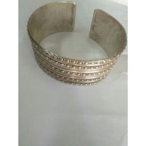 Indian Classic German Silver Bracelet