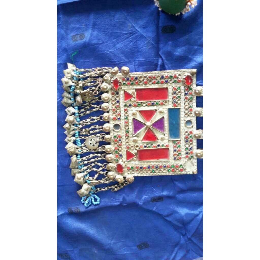 Afgani Pendent Handmade