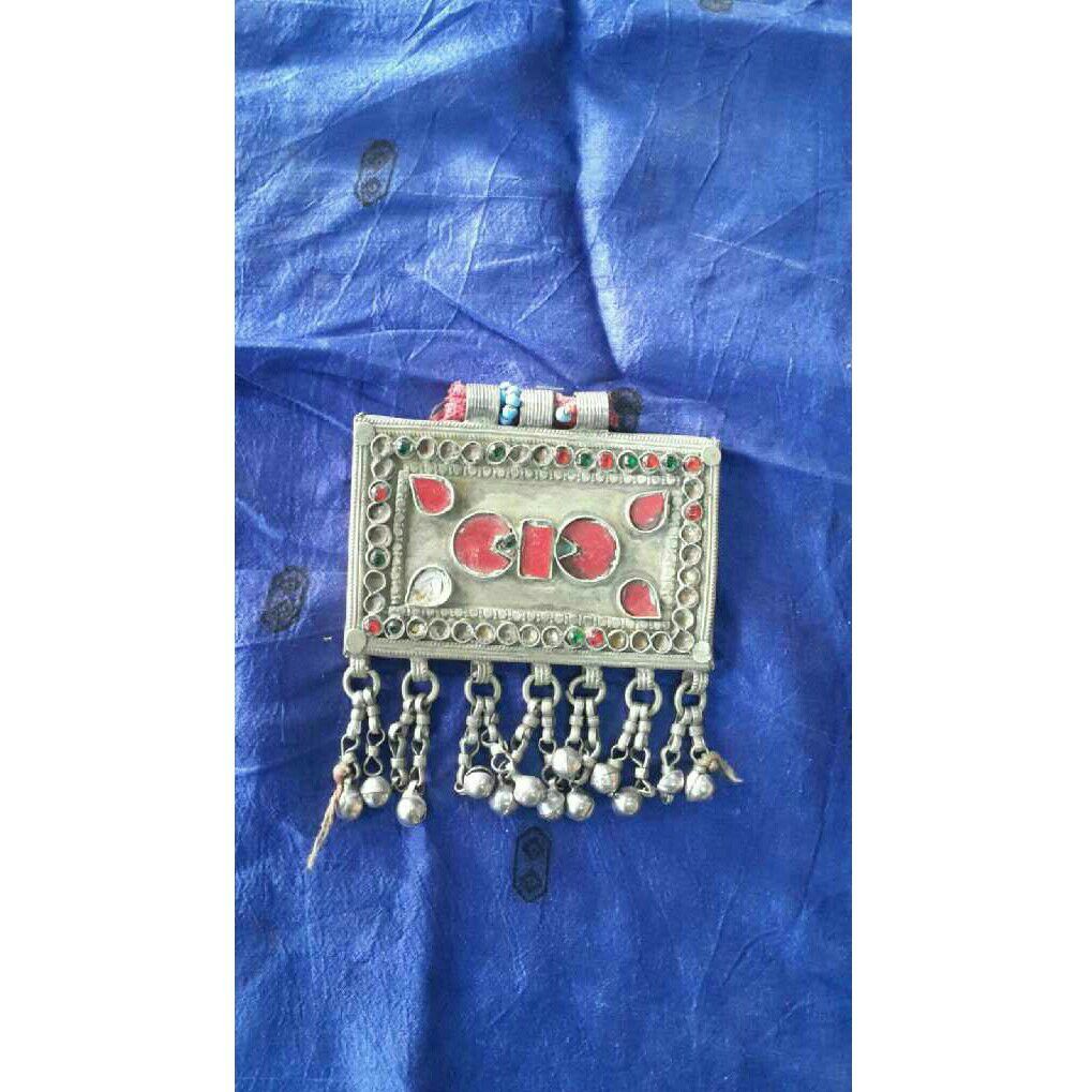 Afgani Pendent