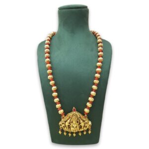 916 Gold Long Rani haar