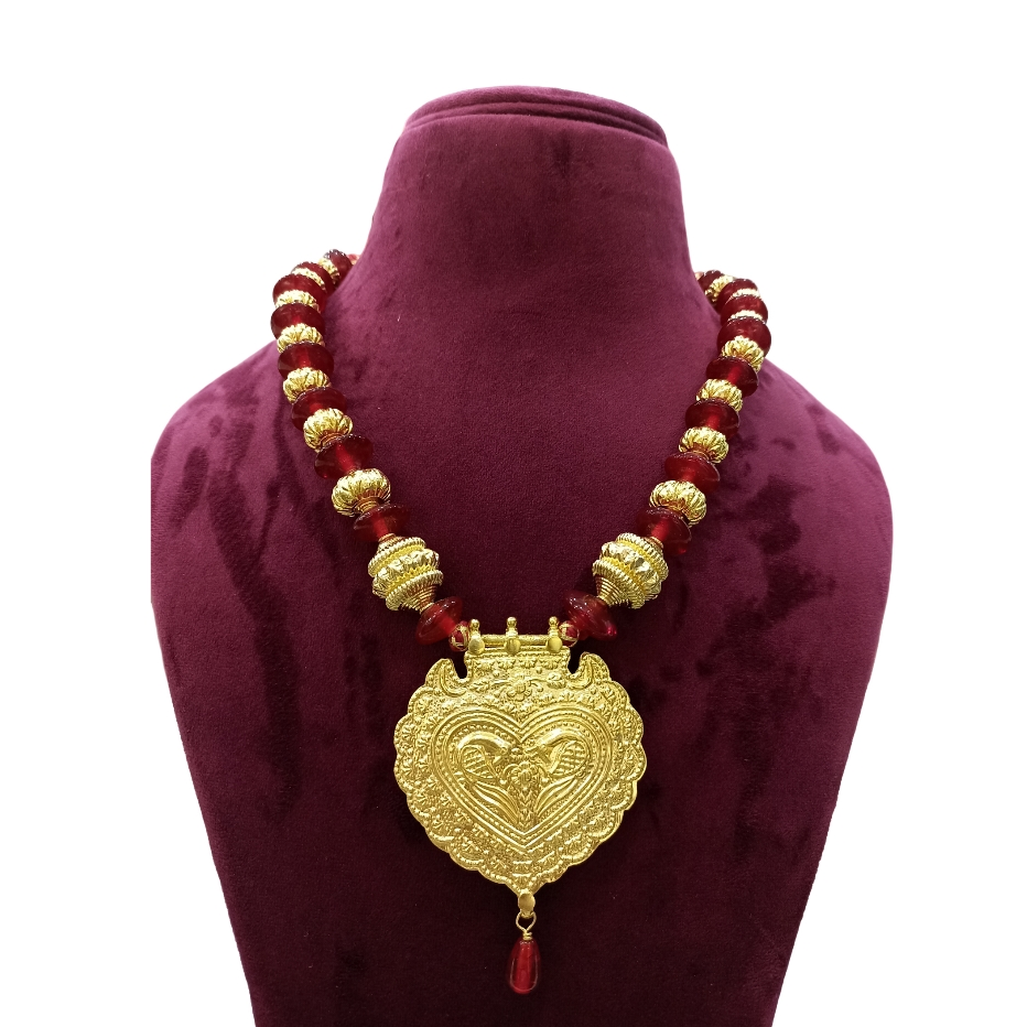 Desi Kanthi Light Mala