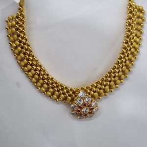 Antique Necklace Set