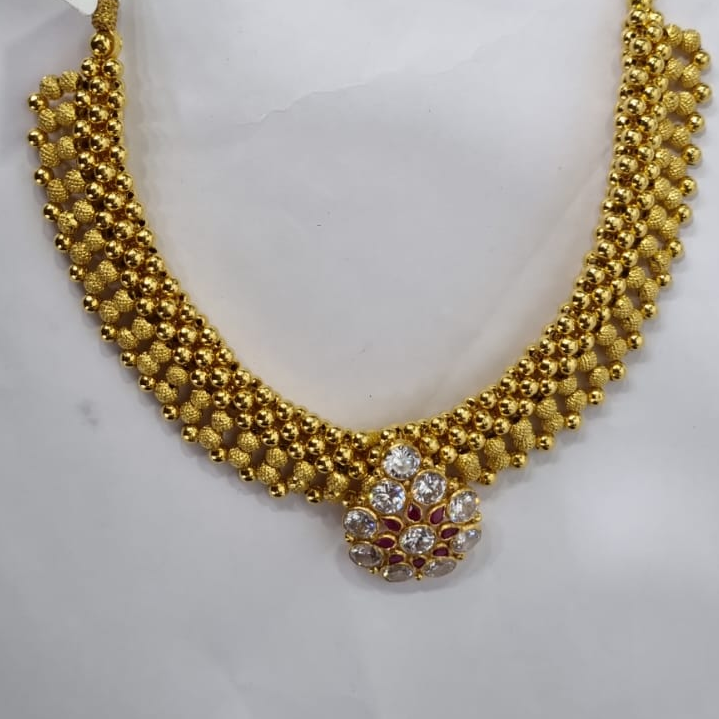 Antique Necklace Set