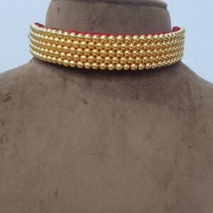 Gold Delicate Necklace SJJGN70