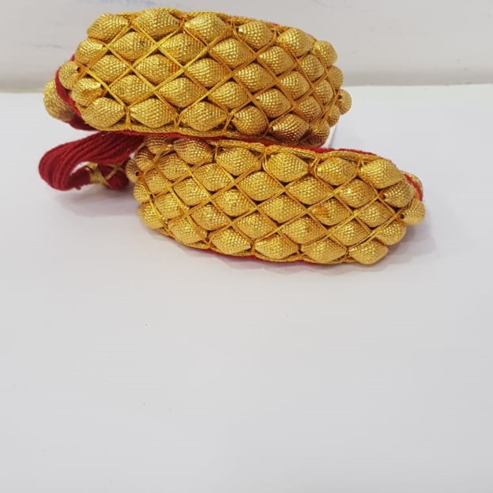 22k Gold Grand Necklace SJJGN47