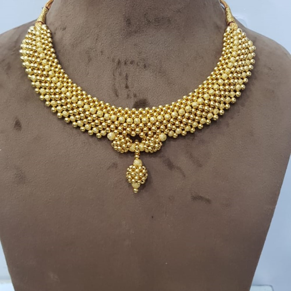 Gold Elite Necklace SJJGN06