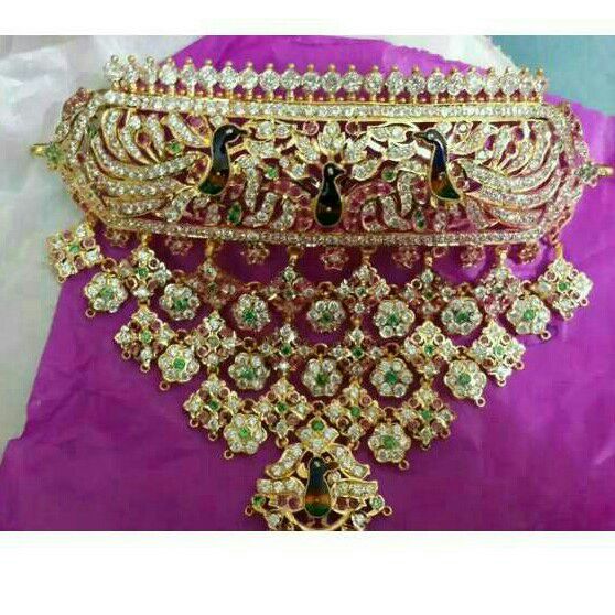 Designer Ladies Rajputi Kanta (Necklace)