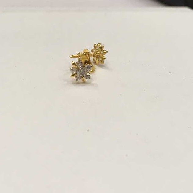 18K / 750 Gold Kids Indian Tops