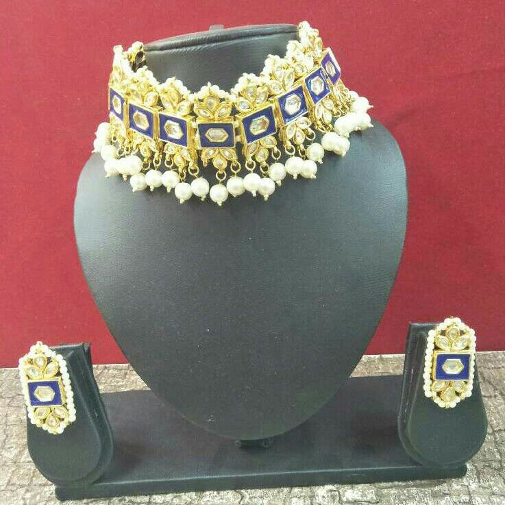 Kundan Jewellery