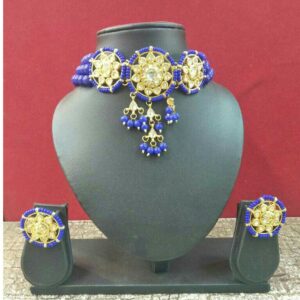 Stylish Kundan Jewellery