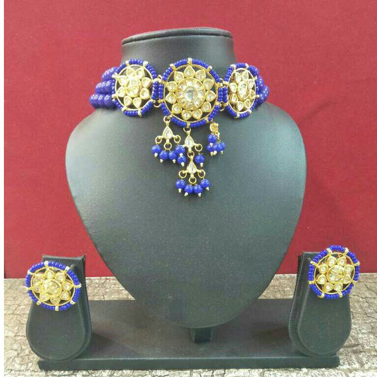 Stylish Kundan Jewellery