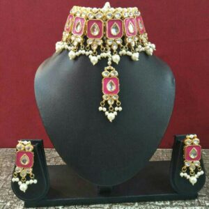 Fancy Kundan Jewellery