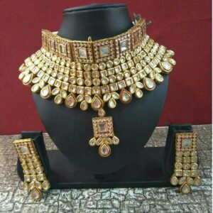 Kundan Jewellery