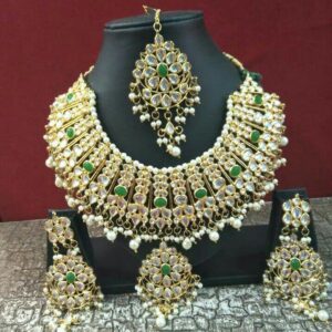 Bridal Kundan Jewelery