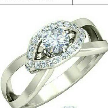 Diamond Gold Ring