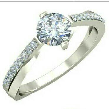 18K Gold Ring