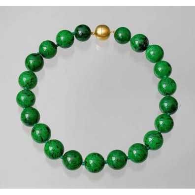 Imitation Beads Necklace