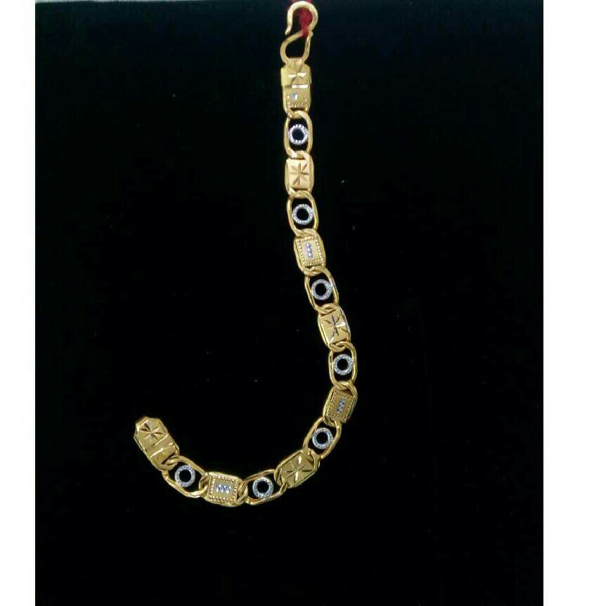 22K / 916 Gold Hand-Crafted Charming Lucky