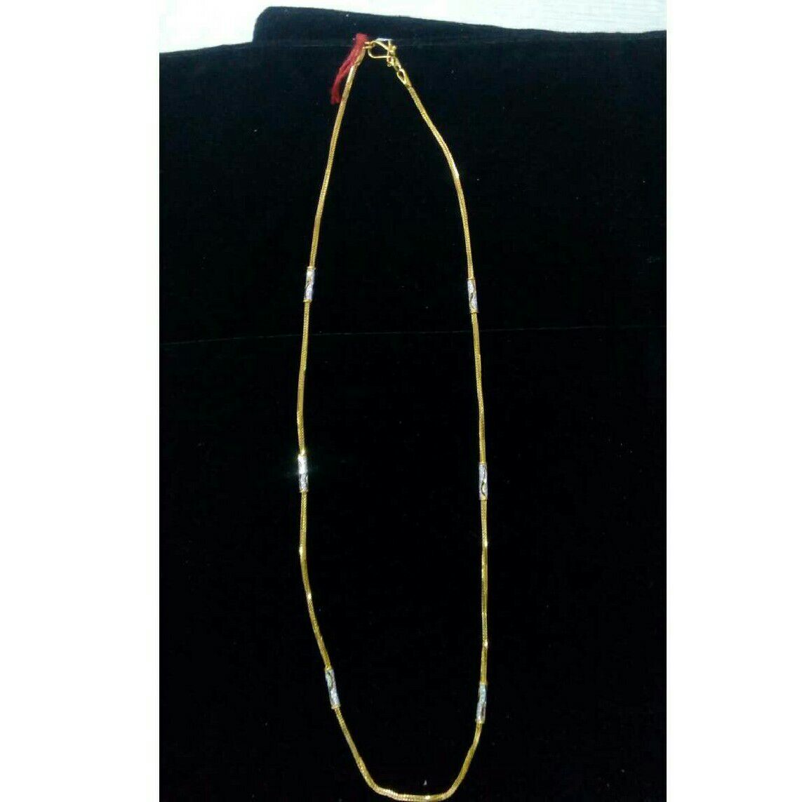 22K / 916 Gold Ladies Simple Modern Chain